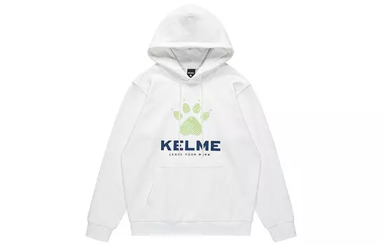 KELME Толстовки и свитшоты унисекс, Красный