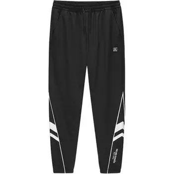 KELME Трикотажные спортивные брюки унисекс Agate Black