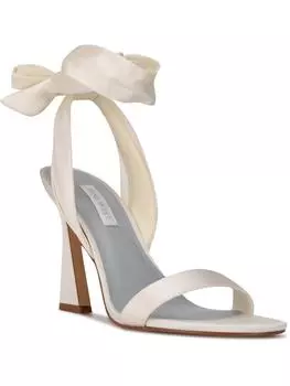 KELSIE7 Женские туфли на каблуках Nine West, слоновая кость