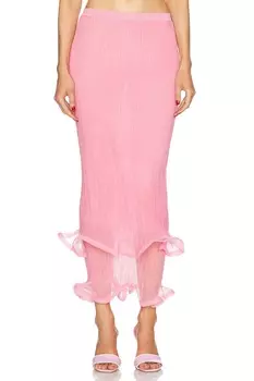 Келсо Юбка SIMKHAI, розовый