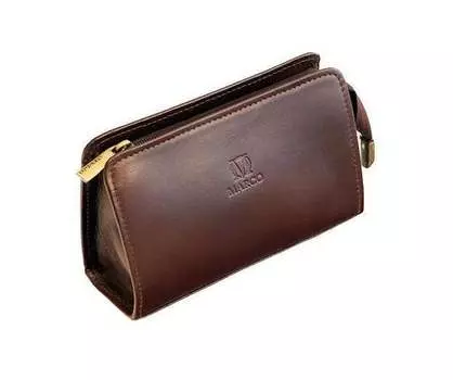 Кемер, косметолог, итальянская кожа, Kemer, коричневый