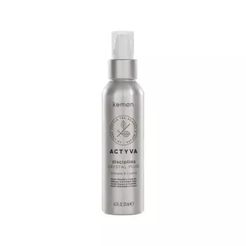 KEMON Actyva Crystal Fluid 125 мл Жидкость для волос