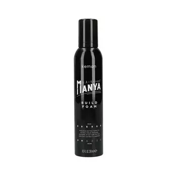 KEMON, HAIR MANYA, Build Foam Пена для волос для мужчин, 250 мл