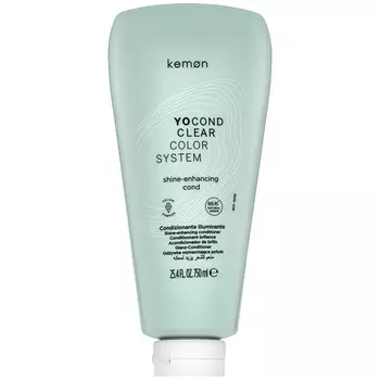 Kemon Yo Cond Clear освежает цвет 750мл