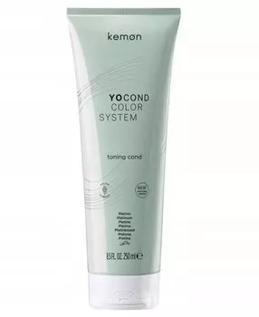 Kemon Yo Cond Platino Platinum 250 мл