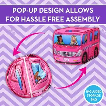 Кемпер мечты Barbie Barbie