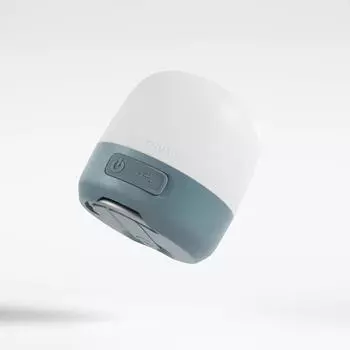 Кемпинговая лампа BL 60 с аккумулятором USB-C и динамо-машиной, 60 люмен Quechua