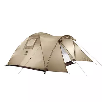 Кемпинговая палатка Kailas Star Night III 3P (Star Night III) KT2203212 Wild Yellow, один размер