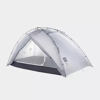 Кемпинговая палатка Kailas Xingyun 2P (Stratus) KT2403102 Galaxy Grey, один размер