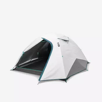 Кемпинговая палатка MH100 - 3-P - Fresh&Black Quechua