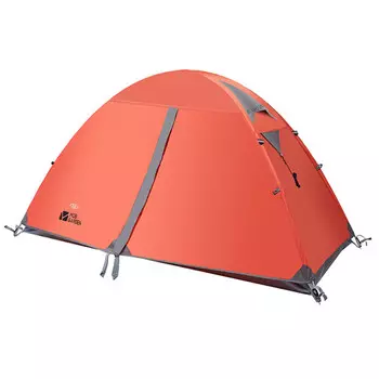 Кемпинговая палатка Mobi Garden, обновленная версия, утолщенная непромокаемая, солнцезащитная, ветрозащитная, холодная гора, 1AIR, обновленная версия, красный цвет лавы