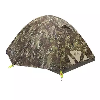 Кемпинговая палатка Mobi Garden, обновленная версия, утолщенная, тяжелая, непромокаемая, солнцезащитная, ветрозащитная, холодная гора, 2AIR, обновленная версия, лесной камуфляж