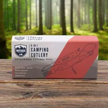 Кемпинговый Комплект Wayfarer Inna marka