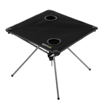 Стол Regatta Prandeo кемпинговый, черный