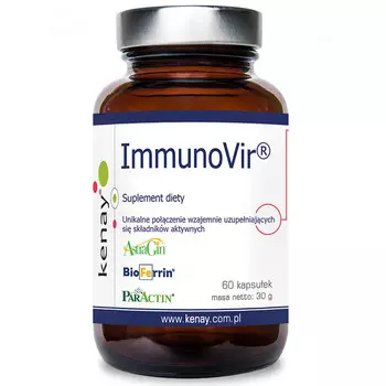Кенай, ИммуноВир, БАД, 60 капсул Kenayag