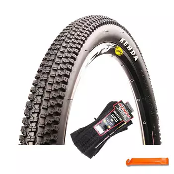 KENDA k1047 складная шина для горного велосипеда шина для велосипеда шина для велосипеда 26*1,95 толстая шина с монтировкой вездеходный внедорожный тип черный