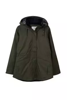 Kendal водонепроницаемый плащ весна-лето уличное пальто Lighthouse Clothing, зеленый