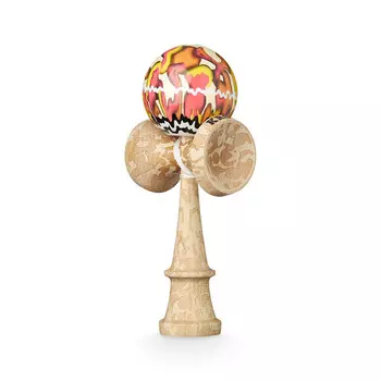 Кендама Кром, аркадная игра Kendama Plasticity Apex Kendama Krom