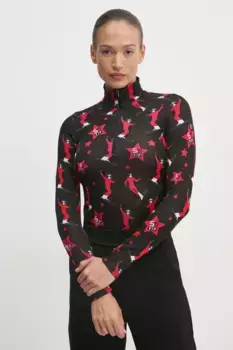 Кендра свитер Newland, черный