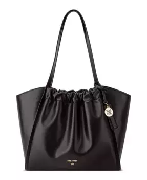 Кенджи большая сумка-тоут Nine West, черный