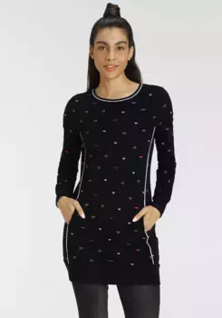 КенгаROOS Свитер Kangaroos, черный