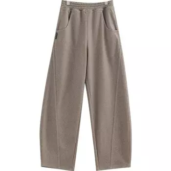 KENH Женские повседневные брюки, Черный