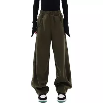 KENH Женские повседневные брюки, Черный