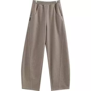 KENH Женские повседневные брюки, Хаки