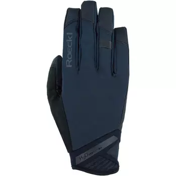 Кенигсхаймские перчатки Roeckl, черный