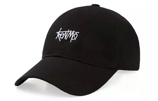 Kenmer Кепка унисекс KENMO, Белый (издание в подарочной упаковке)