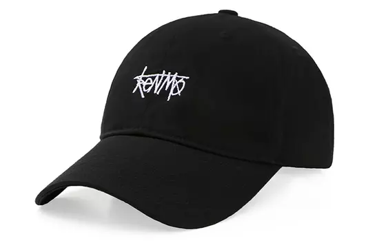 Kenmer Кепка унисекс KENMO, Черный