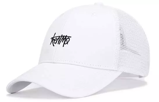 Kenmer Кепка унисекс KENMO, Черный