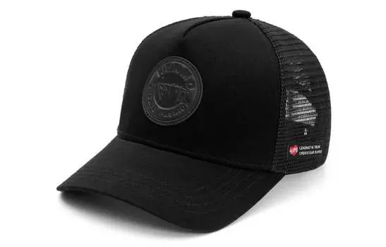 Kenmer Кепка унисекс KENMO, Черный