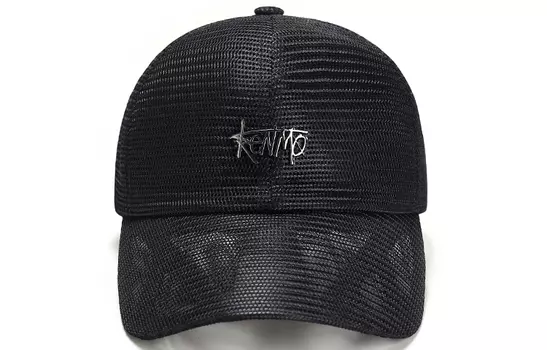 Kenmer Кепка унисекс KENMO, Черный (подарочная коробка + сумка)