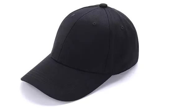 Kenmer Кепка унисекс KENMO, Черный + подарочная коробка ко Дню святого Валентина