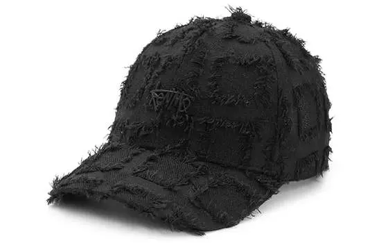 Kenmer Кепка унисекс KENMO, Черный (поставляется в подарочной упаковке)