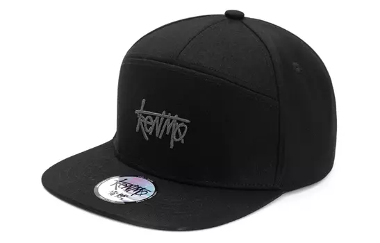 Kenmer Кепка унисекс KENMO, Черный (рождественская коробка)