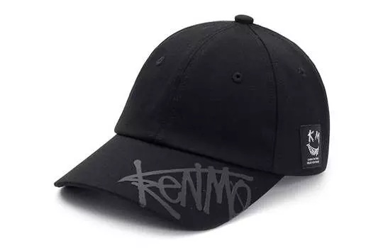 Kenmer Кепка унисекс KENMO, Красный