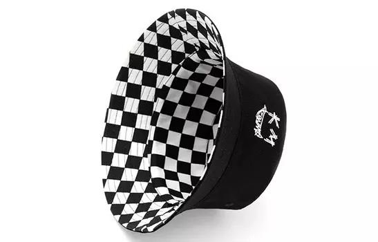 Kenmer Панама унисекс KENMO, Черный