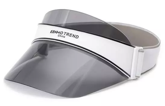 Kenmer Защитная шляпа унисекс KENMO от солнца, Черный + подарочная коробка ко Дню святого Валентина