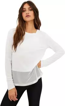 Кеннеди Топ Beach Riot, белый