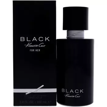 Kenneth Cole Black For Her парфюмированная вода-спрей 100 мл