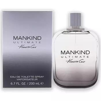 Kenneth Cole Mankind Ultimate для мужчин, спрей EDT, 6,7 унции