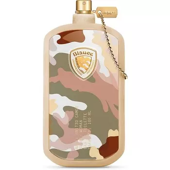 Kenneth Green Associates Туалетная вода Blauer UN1T3D Camou Woman 100 мл