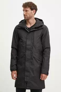 КЕННИ куртка Didriksons, черный