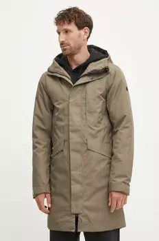 КЕННИ куртка Didriksons, зеленый