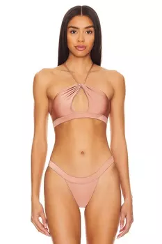 Кенни топ Tularosa, коричневый