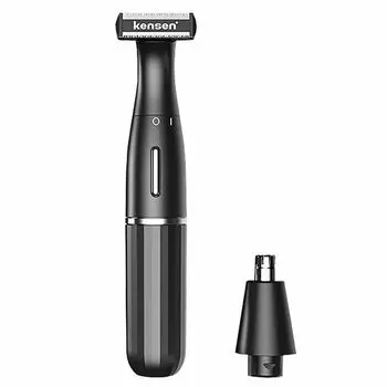 Kensen 05-KTMQ11-01A электробритва и триммер для носа 2в1, 1 шт.