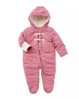 Kensie Girl Комбинезон, розовый