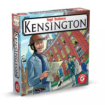 Кенсингтон, стратегическая игра, Пятник Piatnik